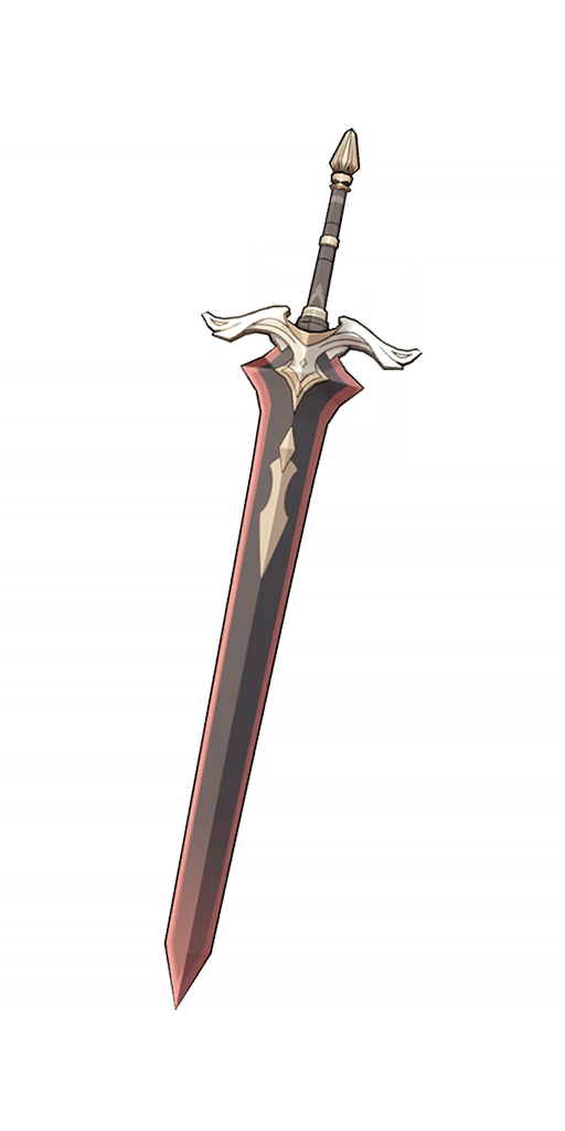 Bloodtainted Greatsword