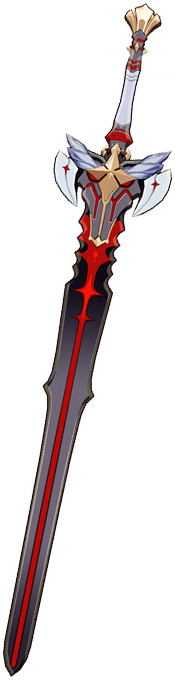 The Black Sword